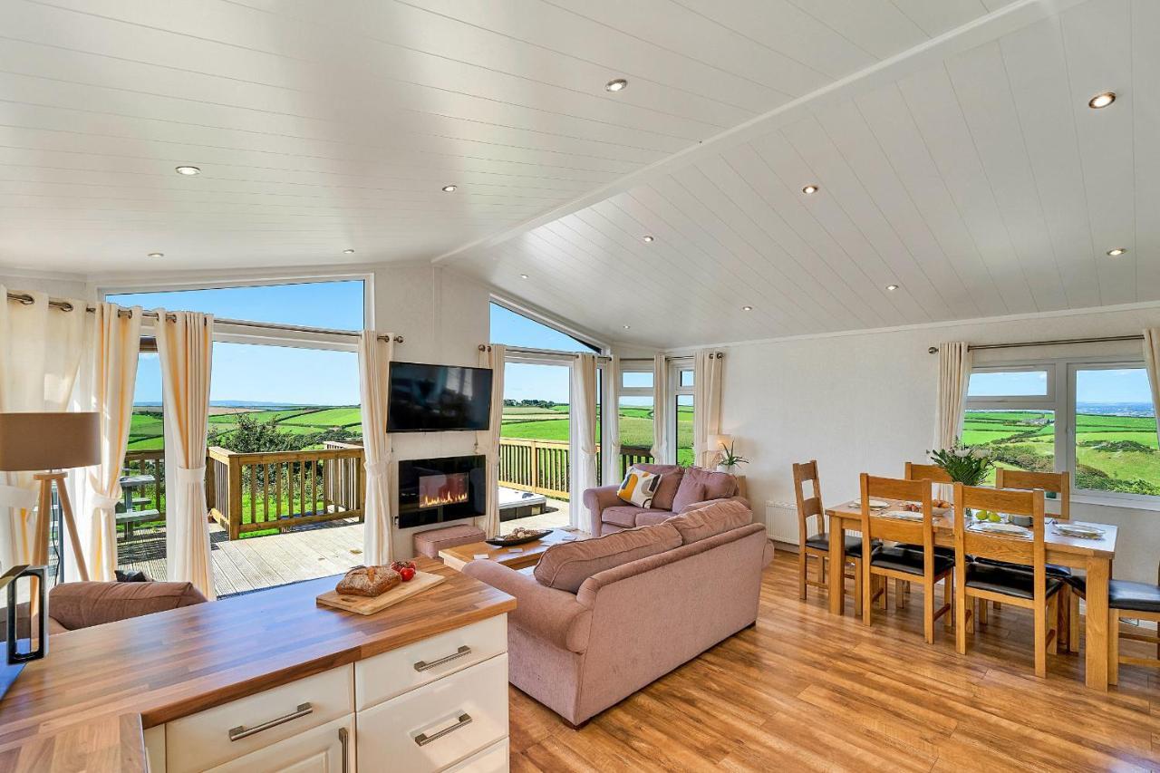 Villa Finest Retreats - Seacroft Torpoint Esterno foto