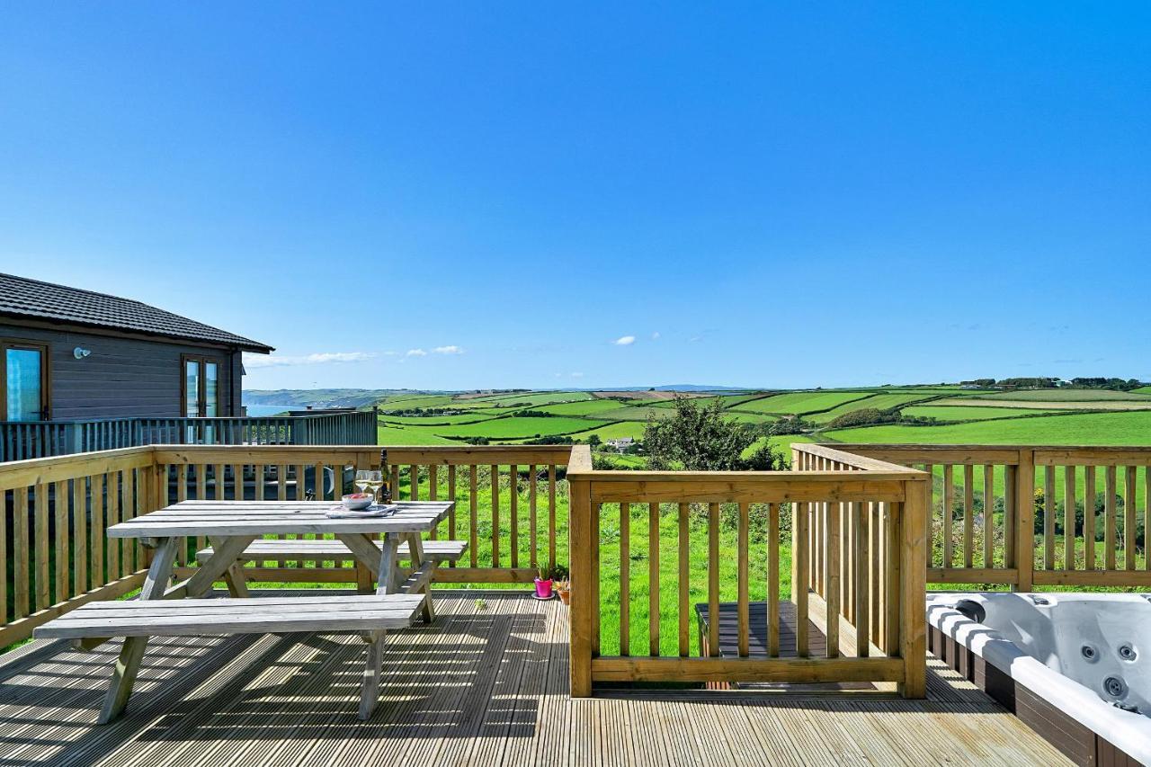 Villa Finest Retreats - Seacroft Torpoint Esterno foto