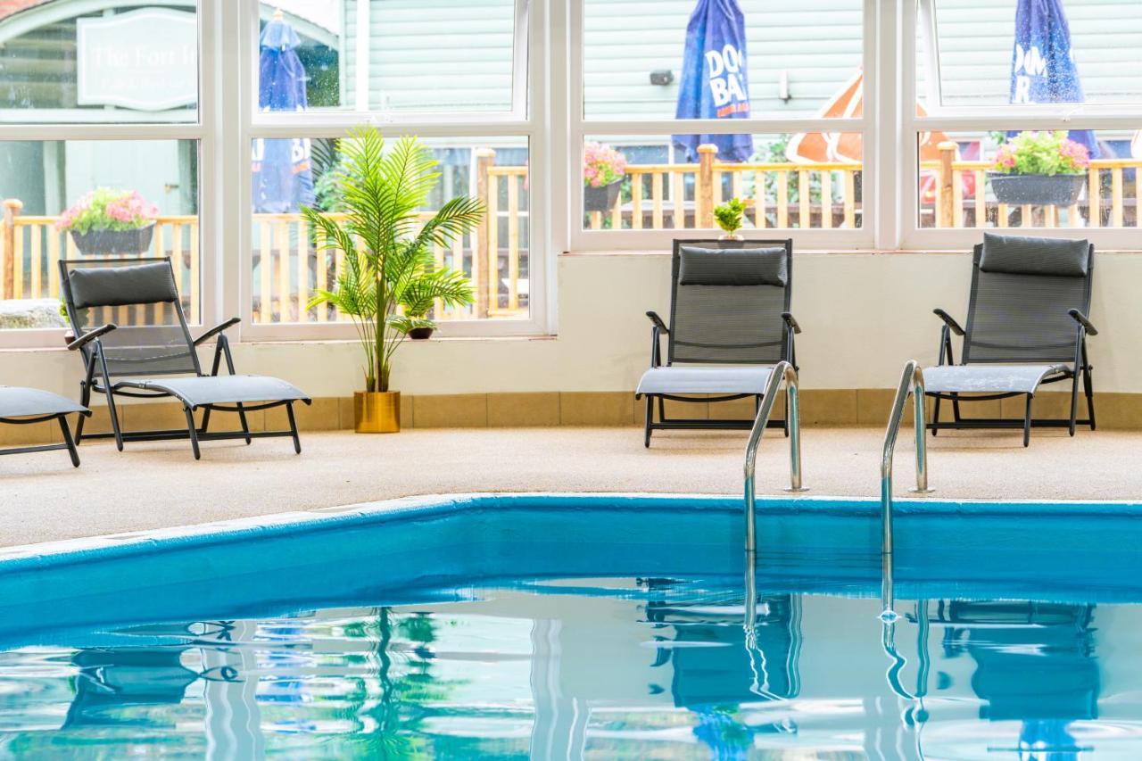 Villa Finest Retreats - Seacroft Torpoint Esterno foto