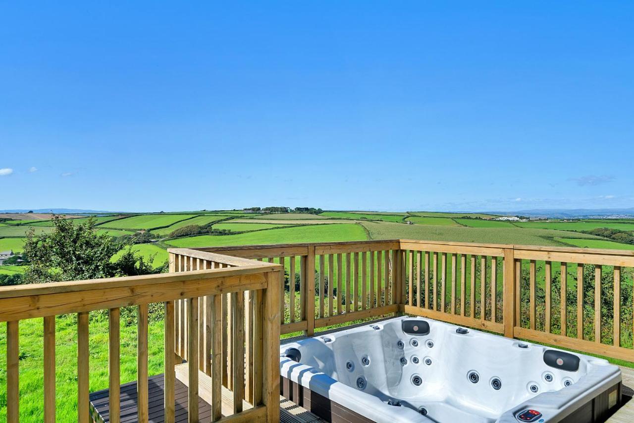 Villa Finest Retreats - Seacroft Torpoint Esterno foto