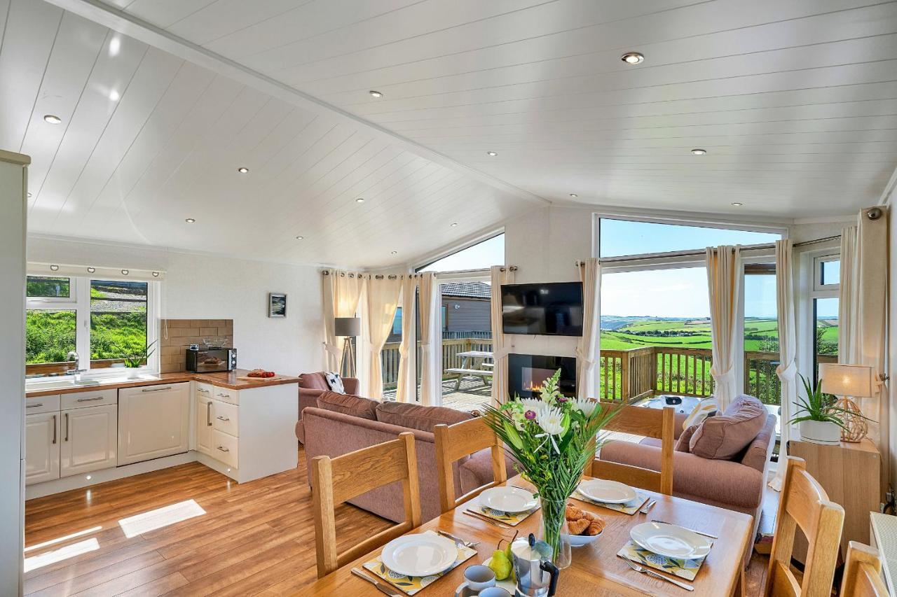 Villa Finest Retreats - Seacroft Torpoint Esterno foto