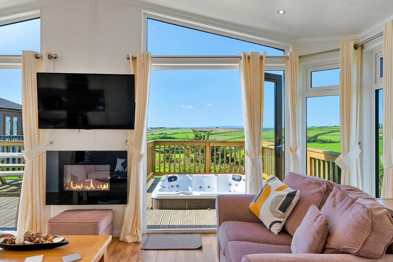 Villa Finest Retreats - Seacroft Torpoint Esterno foto