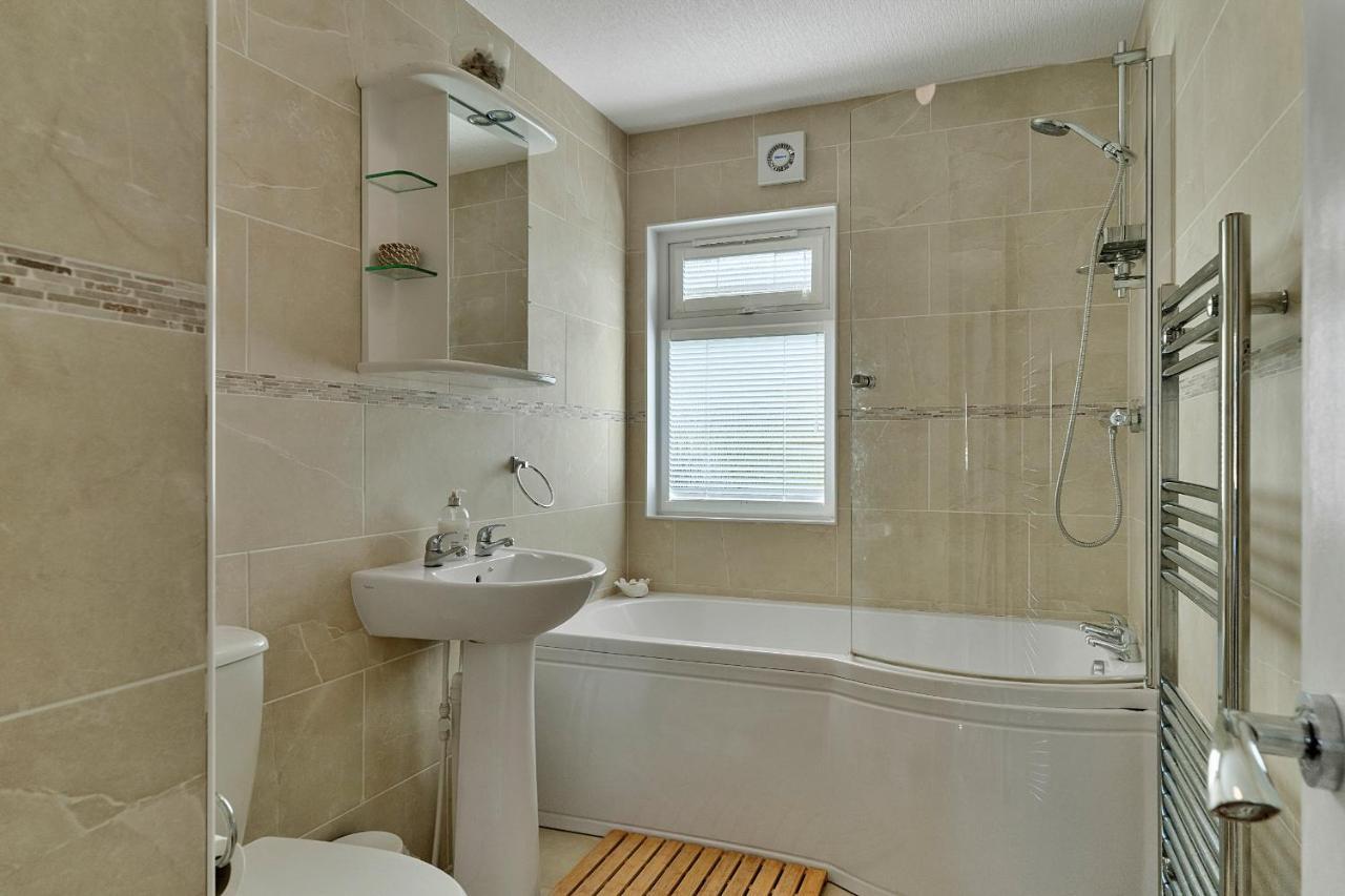Villa Finest Retreats - Seacroft Torpoint Esterno foto